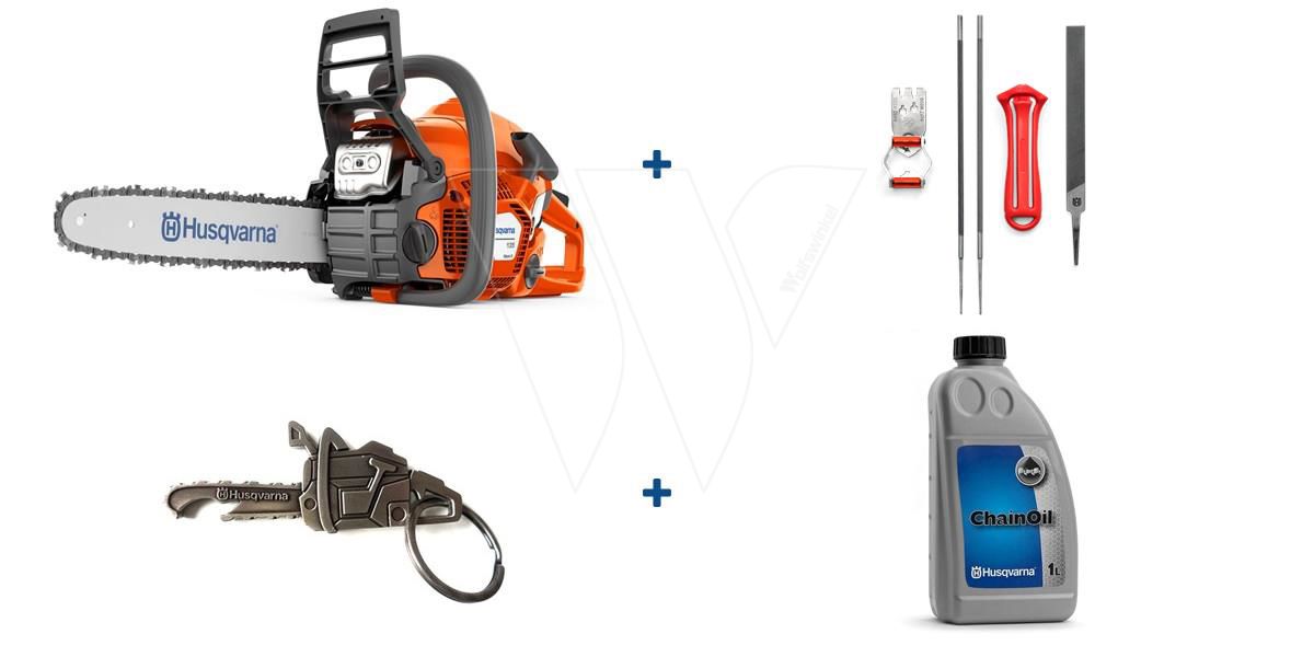 Husky deals 135 chainsaw